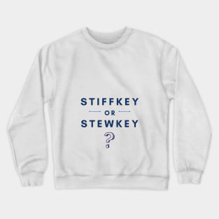 Stiffkey or Stewkey? Crewneck Sweatshirt